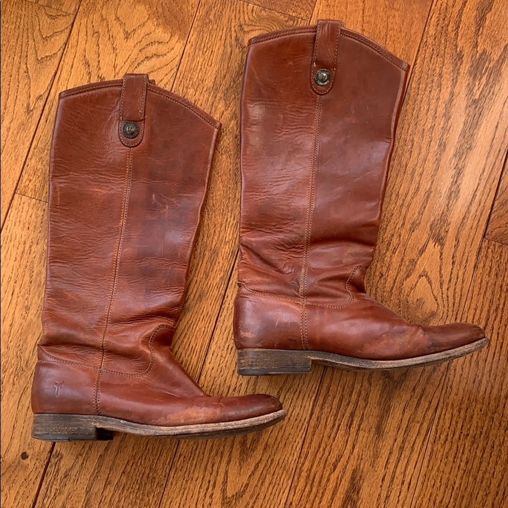 Frye Boots - Picture 1 of 9